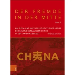 Der Fremde in der Mitte, Fachbücher von Thomas Zimmer