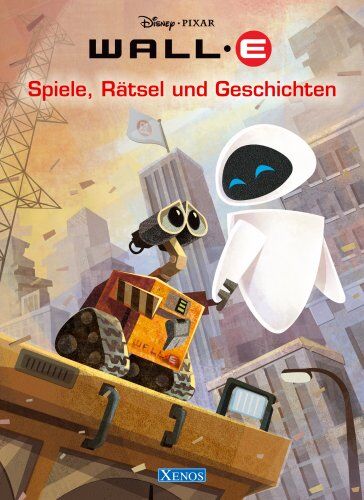 Karin Schumann - Wall-E. Spiele, Rätsel und Geschichten - Preis vom 09.10.2026 07:28:09 h