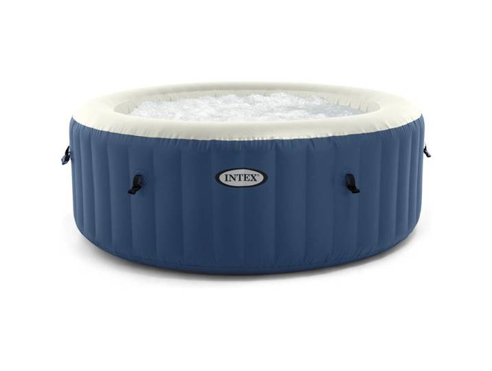 Whirlpool Intex PureSpa Bubble Massage D 180 4 Personen - Whirlpool