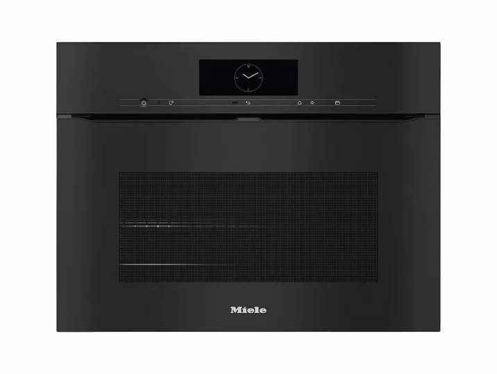 Miele H 7840-60 BPX SW Kompakt Backofen 60cm – Einbau Backofen 60 cm – obsidianschwarz