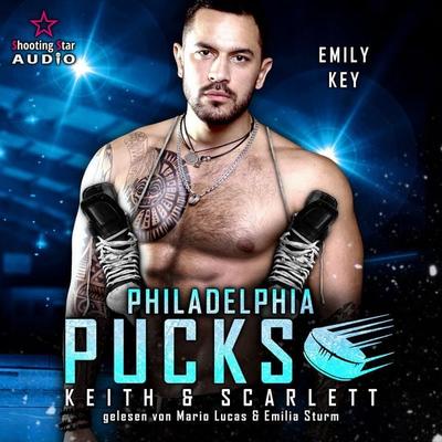 Philadelphia Pucks: Keith & Scarlett - Emily Key, Audio, 4066004709024