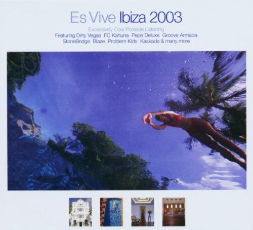 Various - Es Vive Ibiza 2003 - Preis vom 09.10.2026 07:28:09 h
