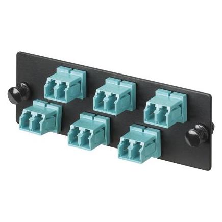 Panduit LWL-Adapterpa. (FAP6WAQDLCZ)