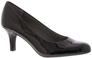 Life Stride LifeStride PARIGI - Womens 9.5 Black Pump Medium
