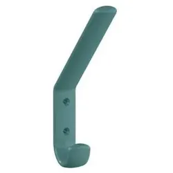 Hewi 477 Garderobenhaken 477.90.07055 Höhe: 165mm, aquablau