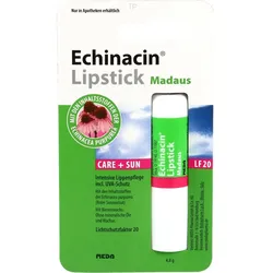 Echinacin Lipstick Madaus Care+sun 4.8 G