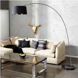 Licht-Erlebnisse, Stehlampe, Bango (E27)