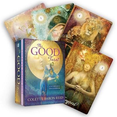 The Good Tarot, Nonbook von Colette Baron-Reid, Hay House, 978-1-4019-4950-1