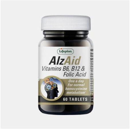 LIFEPLAN ALZAID 60 COMPRIMIDOS