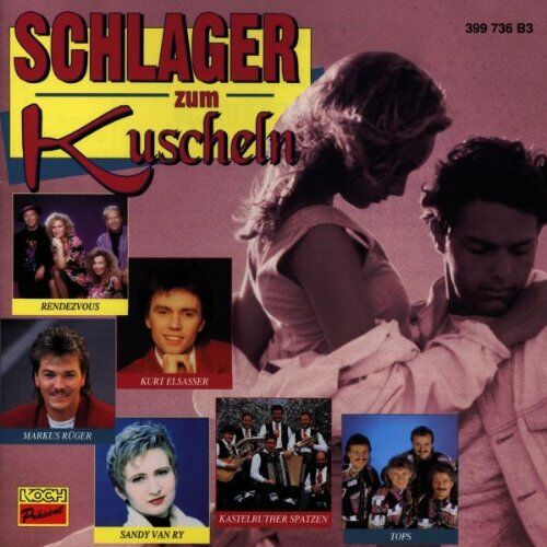 Various - Schlager Zum Kuscheln - Preis vom 09.10.2026 07:28:09 h