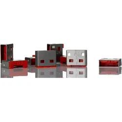RS PRO USB-Sperrvorrichtung A Stecker, Steckmontag, Notebook Security