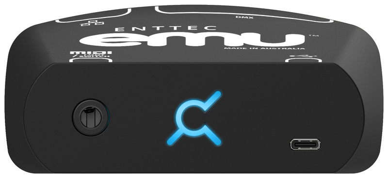 Enttec EMU Hardware Interface