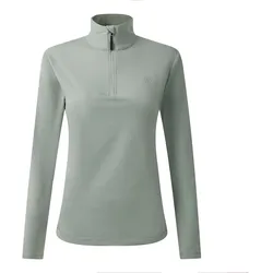 Dare2B Lowline II Stretch Damen Sweatshirt glaciergreen 34