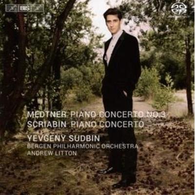 Klavierkonzerte - Sudbin,Litton,Bergen Philharmonie, CD