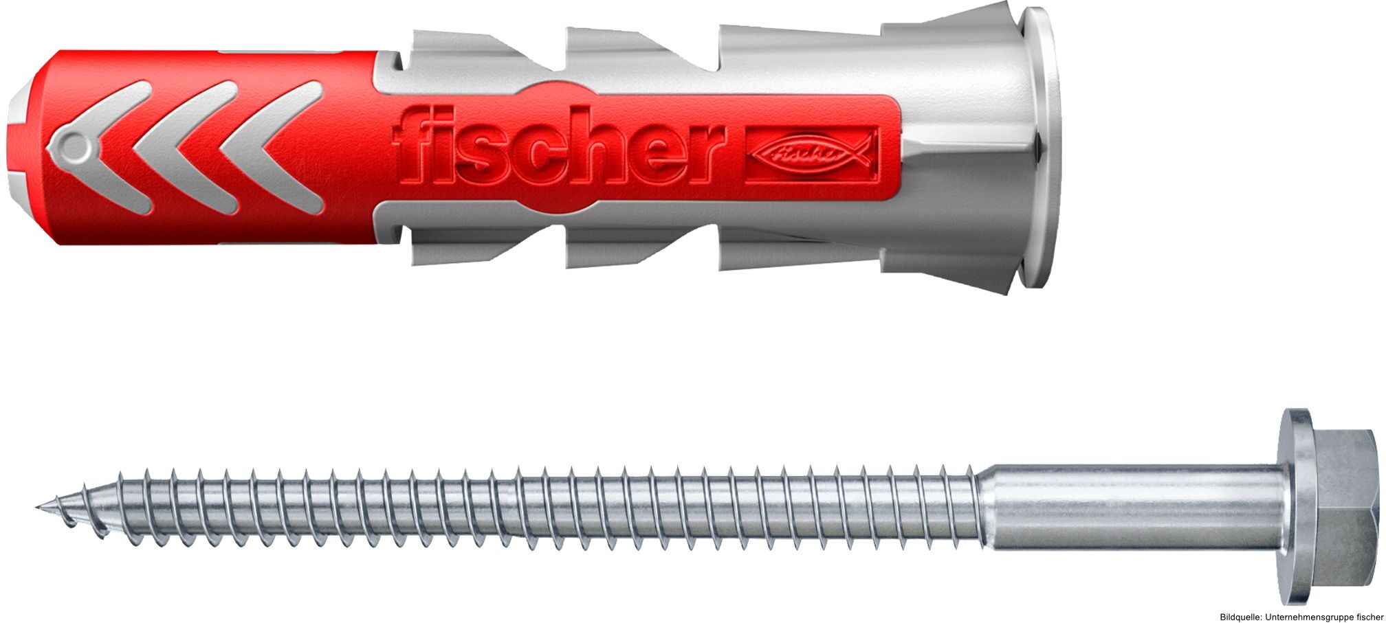 fischerwerke fischer Montageset Schließfächer K, 2 Stück