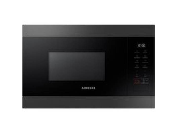 SAMSUNG Micro ondes Encastrable MS22M8274AM 22 litres niche 38 cm