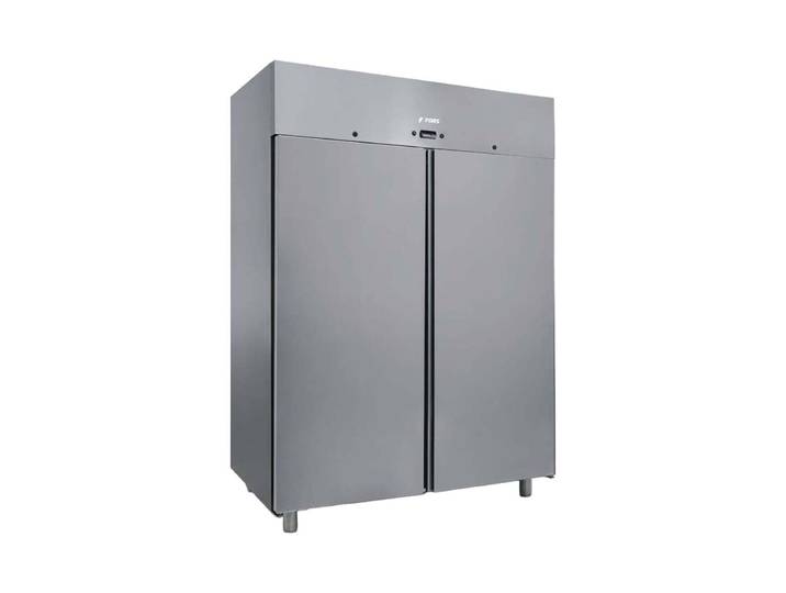 Fors DGFV 1401 ESSL Gastronomie​-​Gefrierschrank Edelstahl