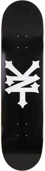 Skateboard Deck Zoo York Classic Crackerjack (8" - Schwarz)