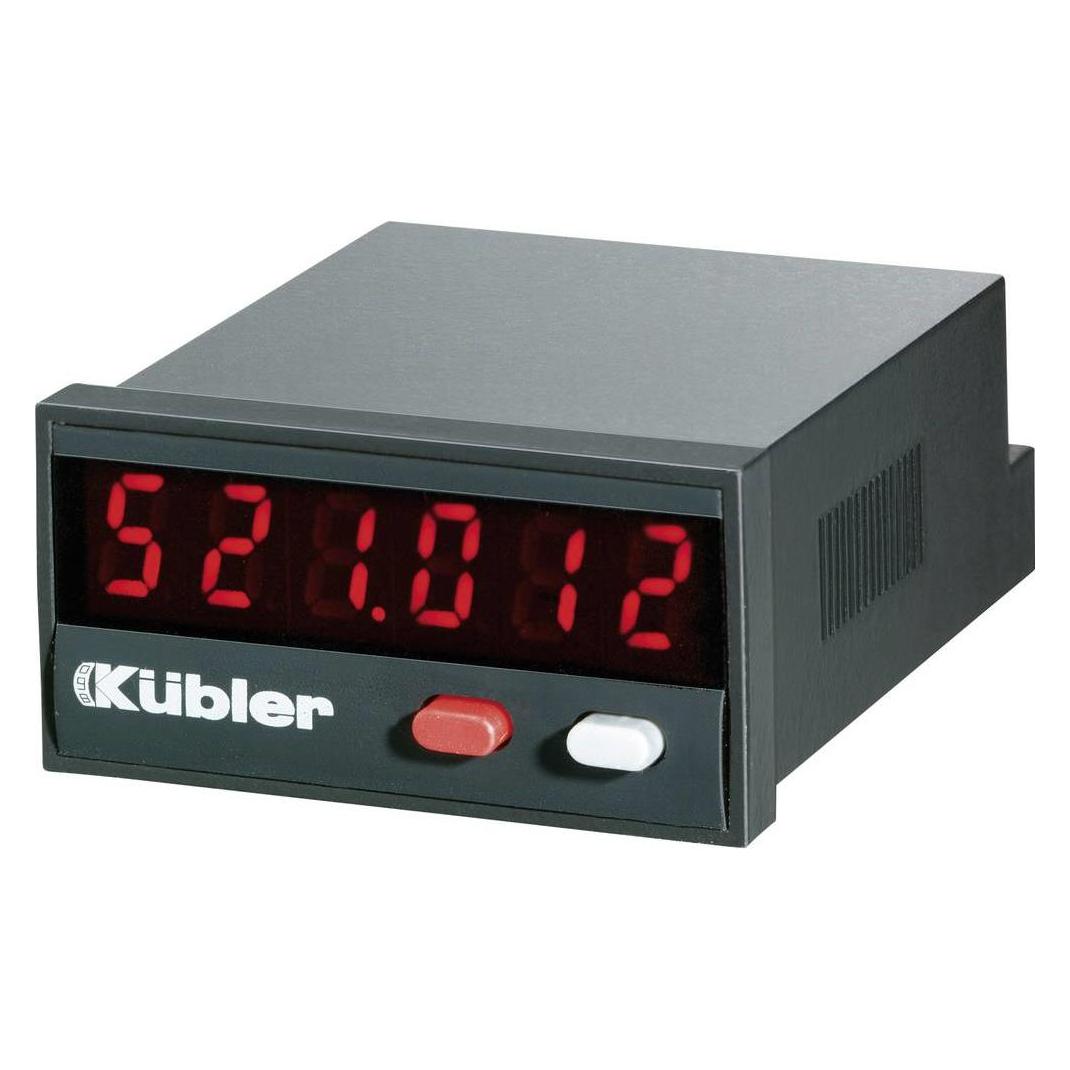 Kübler CODIX 523 Zeitzähler Codix 523 (6.523.012.300)