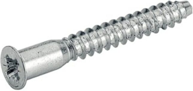 Hettich Vis de connexion MB Direkta 2 19556, acier (19556)