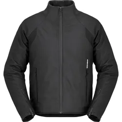 Spidi The Standard, Textiljacke H2Out - Schwarz - 3XL