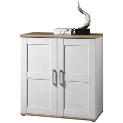 Bega Consult, Kommode + Sideboard, Romance Kommode 1 Holzwerkstoff in Sibiu Lärche/San Remo hell (93 x 45 x 99 cm)