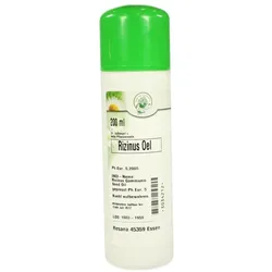 Ricinus ÖL 200 ml