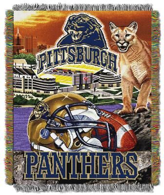 NCAA ACC School Tapestry Throw Blanket