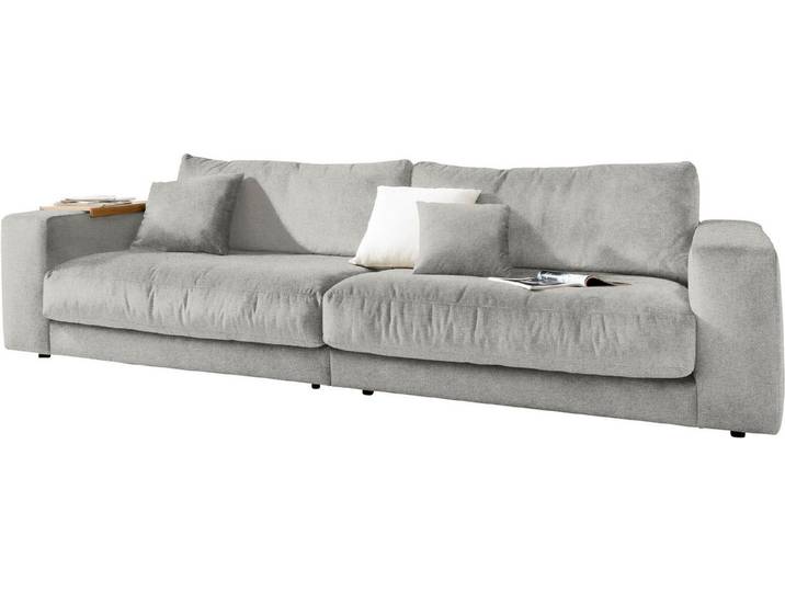 3C Candy Big-Sofa Enisa II, incl. 1 Flatterkissen, Wahlweise mit Flecken-Schutz-Bezug Easy care