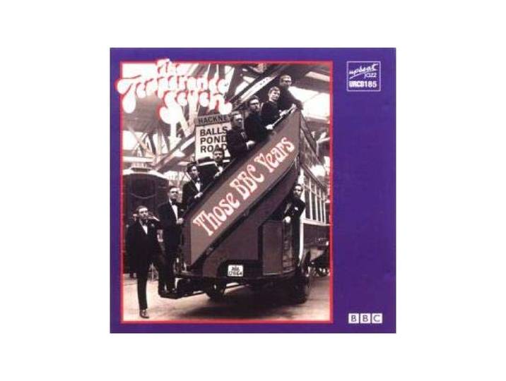 Temperance Seven - Those BBC Years