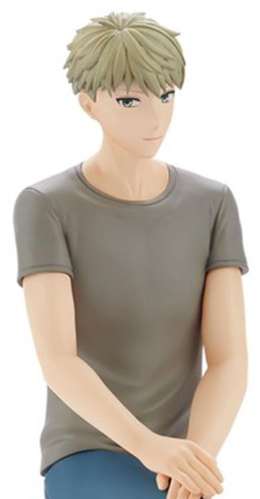 Banpresto Spy x Family Loid Forger Break Time Figuur 17 cm
