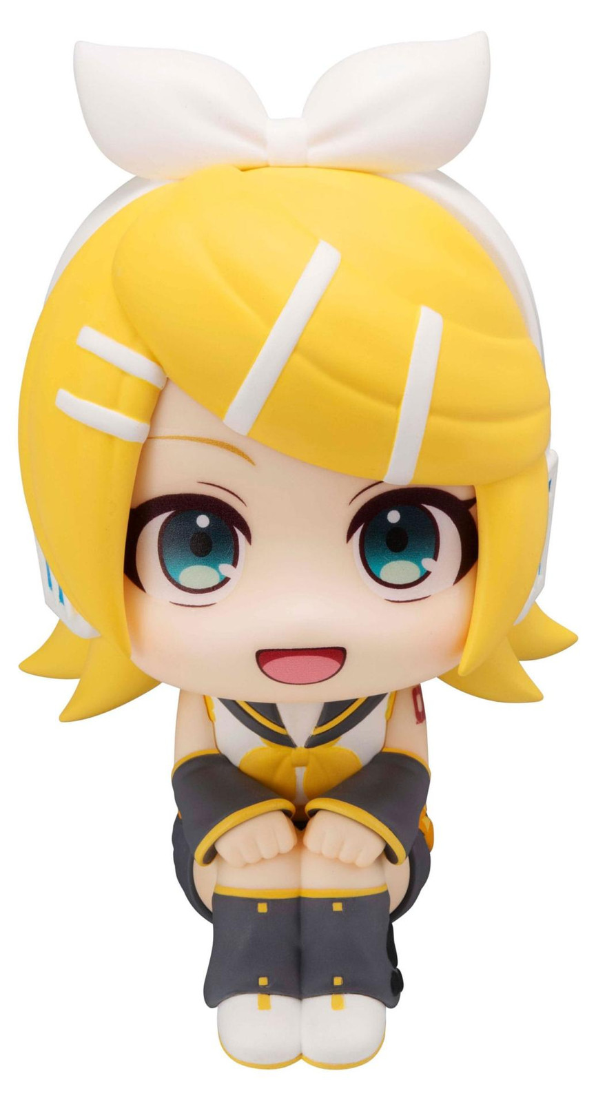 Megahouse Character Vocal Series Kagamine Rin en Len PVC-beeldje, 11 cm