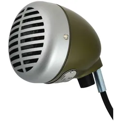 Shure 520 DX Mundharmonika Mikrofon - Instrumentenmikrofon