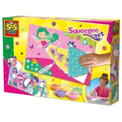 Ses Squeegee Art
