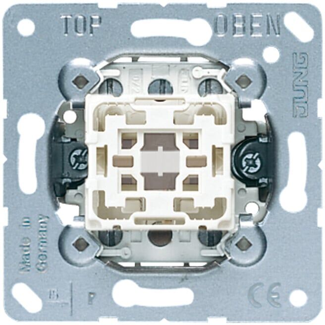Jung Multi-interrupteur double bouton avec 2x2 contacts 531-41 U (531-41U)