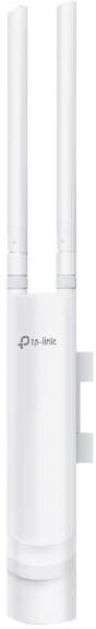 TPLINK TP-Link 300Mbps Wireless N Outdoor Access Point Connectivité Wi-Fi rapide et fiable en extérieur !