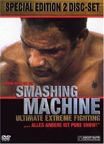 John Hyams - Smashing Machine - Ultimate Extreme Fighting (2 DVDs) [Special Edition] - Preis vom 09.10.2026 07:28:09 h