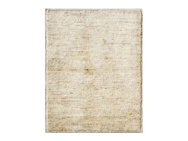 Berber Contemporary Teppich 119x177 Handgeknüpft Modern Orientteppich Designteppich Wolle