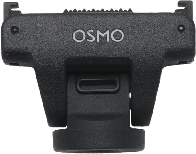 DJI Osmo Adjustable Quick Release Adapter Mount