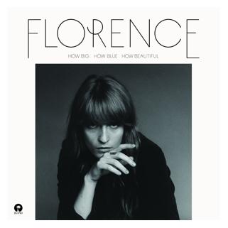 Island How Big,How Blue,How Beautiful (2LP) (Florence + The Machine) (40938610)