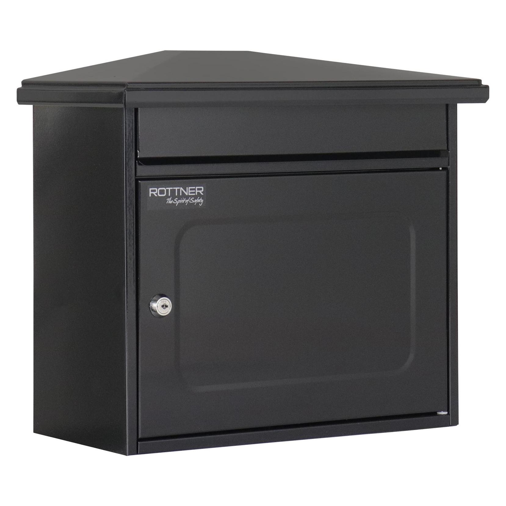 Rottner Briefkasten Wörthersee (20.50 x 39 x 35 cm) (T00178)