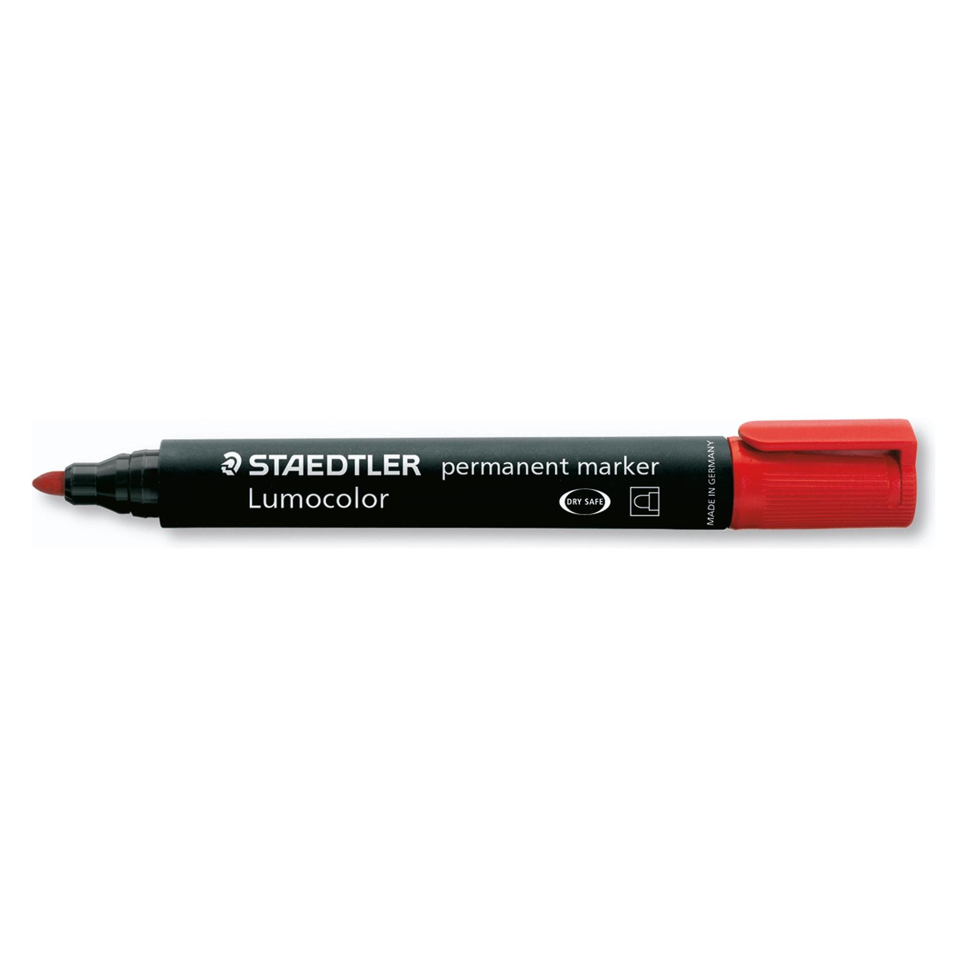 Staedtler Marker Lumocolor perm (10x) (352-2)