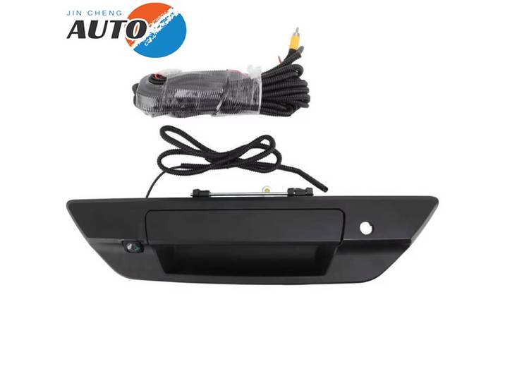 Caméra de recul pour poignée de hayon de voiture, flambant neuf, pour Toyota Hilux SR5 M80 2016 – 2018, 69090-0K350