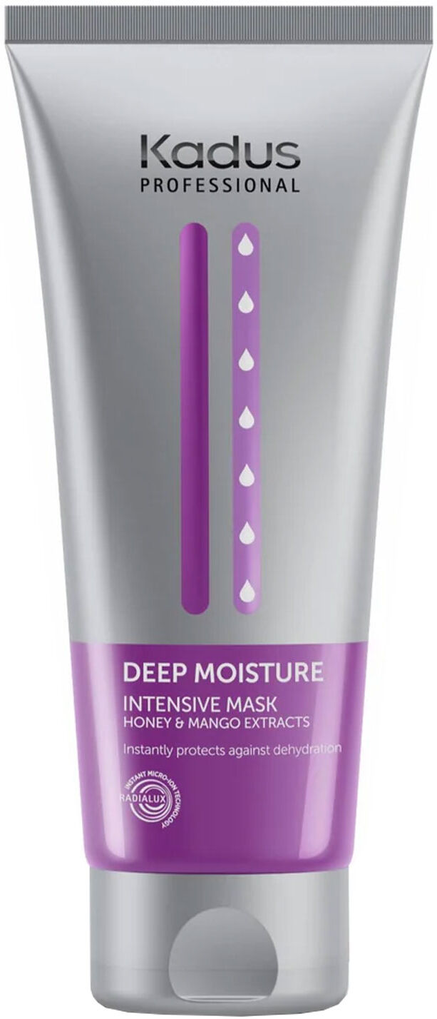 KADUS PROFESSIONAL Deep Moisture Intensive Mask 200ml