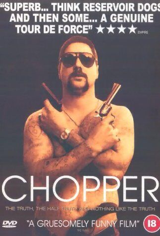 Chopper [2000] [DVD] - Preis vom 09.10.2026 07:28:09 h