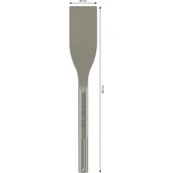 Bosch PRO SDS max-5C Fliesenmeißel 50 x 300 mm - 2608690098