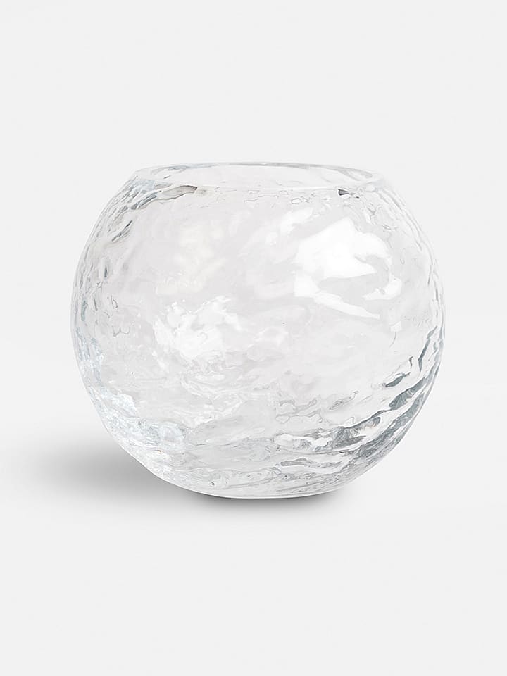 Byon Vase "Babbly" in Transparent - (H)9 x Ø 10 cm - onesize