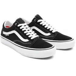VANS OLD SKOOL SKATE Schuh 2027 black/white - 38