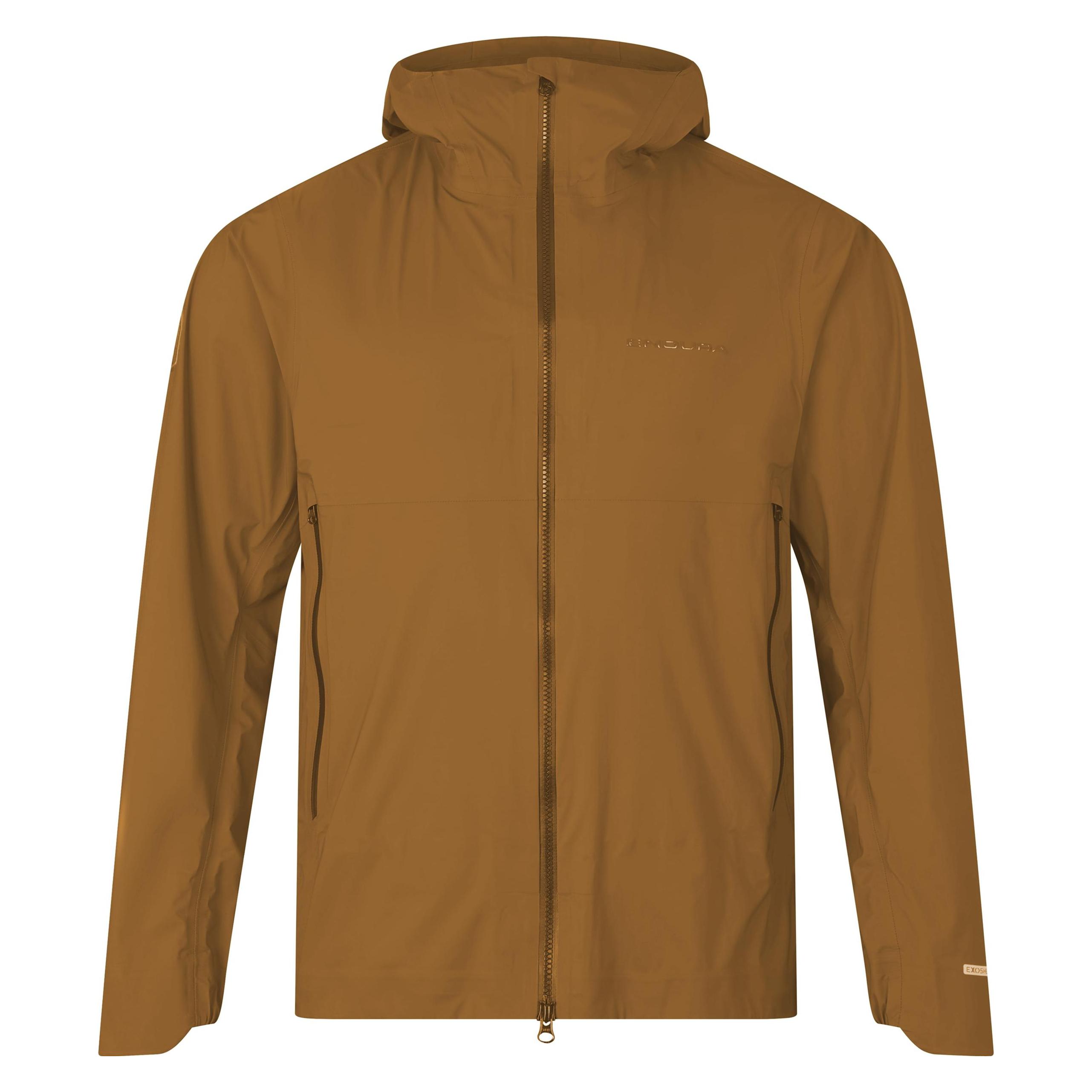 Endura MT500 Advanced Waterproof Regenjacke (XL) (R-E9200BZ)
