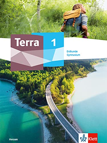 Terra Erdkunde 1. Ausgabe Hessen Gymnasium: Schulbuch Klasse 5/6 (TERRA Erdkunde. Ausgabe für Gymnasium ab 2022) - Preis vom 18.10.2026 15:28:09 h